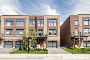 Townhouse for Sale, 21 Lachine St, Vaughan, ON Townhouse for Sale, 21 Lachine St, Vaughan, ON
