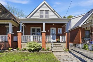 Property for Sale, 43 Cameron Ave N, Hamilton, ON Property for Sale, 43 Cameron Ave N, Hamilton, ON