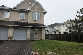 Townhouse for Rent, 1001 CAPREOL St, Orleans - Cumberland and Area, ON