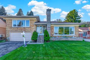Sidesplit for Sale, 78 Sylvan Ave, Toronto, ON