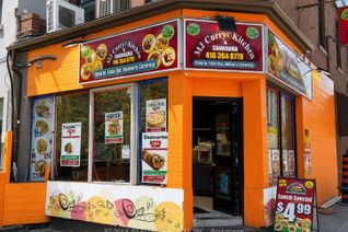 Fast Food/Takeout Non-Franchise Business for Sale, 203 Dundas St E, Toronto, ON Fast Food/Takeout Non-Franchise Business for Sale, 203 Dundas St E, Toronto, ON
