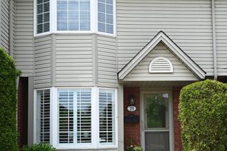 Condo for Sale, 101 Brookside St #21, London South, ON