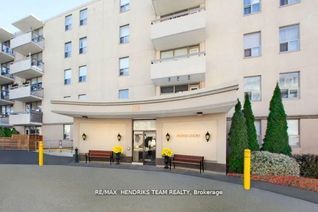 Property for Rent, 156 Fitch St #508, Welland, ON
