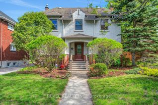 House for Sale, 320 CLEMOW Ave, Glebe - Ottawa East and Area, ON