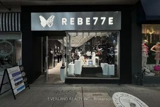 Jewellery Non-Franchise Business for Sale, 2515 Yonge St, Toronto, ON