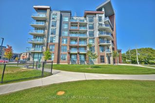 Condo for Rent, 600 North Service Rd #221, Hamilton, ON