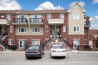 Condo Townhouse for Sale, 250 Sunny Meadow Blvd #320, Brampton, ON