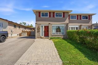 Semi-Detached House for Sale, 100 Burbank Cres, Orangeville, ON