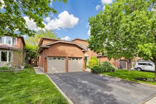 Detached House for Sale, 165 Warner Dr, Oakville, ON