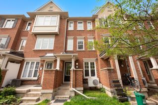 Condo Townhouse for Sale, 50 Mendelssohn St #12, Toronto, ON