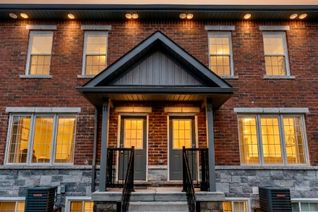 Condo Townhouse for Sale, 246 Penetanguishene Rd #11, Barrie, ON