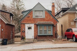Detached House for Rent, 8 Runnymede Rd #Lower, Toronto, ON
