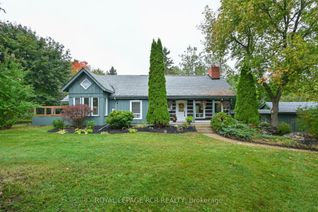 Detached House for Sale, 1762 Queen St, Caledon, ON
