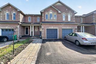 Freehold Townhouse for Sale, 21 Eastview Gate #20, Brampton, ON