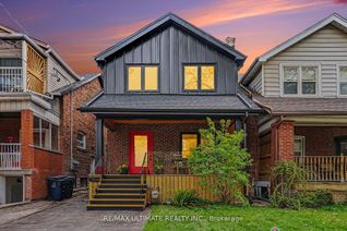 Semi-Detached House for Sale, 89 Alberta Ave W, Toronto, ON Semi-Detached House for Sale, 89 Alberta Ave W, Toronto, ON