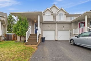 Freehold Townhouse for Sale, 116 FIRESIDE Ct, Kingston, ON