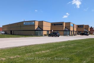 Industrial Property for Lease, 6821 Steeles Ave W, Toronto, ON