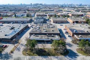 Industrial Property for Sublease, 201 Bentley St, Markham, ON