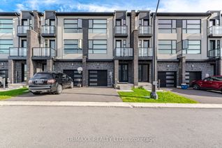 Condo Townhouse for Rent, 57 Keystone Trl, Welland, ON