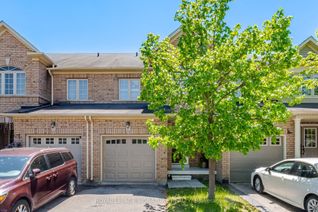 Freehold Townhouse for Sale, 33 Bay Breeze Dr, Brampton, ON