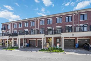 Freehold Townhouse for Sale, 5458 Main St, Whitchurch-Stouffville, ON