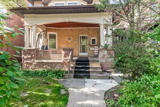 Detached House for Rent, 410 Palmerston Blvd #Main, Toronto, ON
