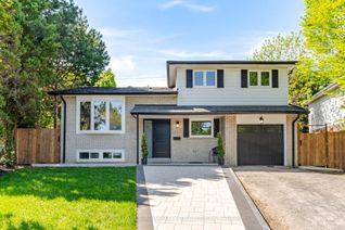 Sidesplit for Sale, 1379 Christina Ct, Burlington, ON