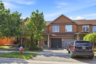 Freehold Townhouse for Sale, 42 Dawson Cres, Milton, ON