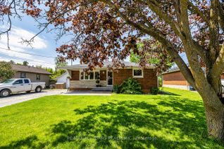 Detached House for Sale, 20 Jane St, Brock, ON