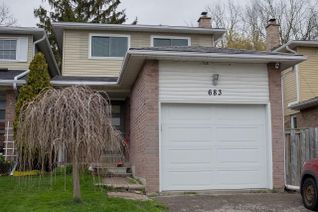 House for Sale, 683 Grandview Dr, Oshawa, ON
