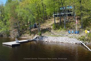 Property for Sale, 768 Big Island, Huntsville, ON
