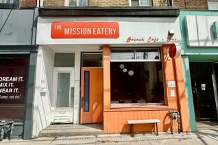Restaurant Non-Franchise Business for Sale, 676 Queen St W, Toronto, ON