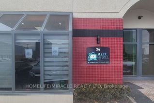 Office for Sale, 5160 Explorer Dr #34, Mississauga, ON