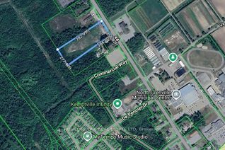 Commercial Land for Sale, 254 County Road 44 Blvd, North Grenville, ON Commercial Land for Sale, 254 County Road 44 Blvd, North Grenville, ON