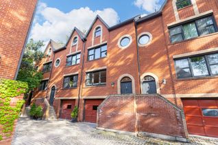 Condo Townhouse for Sale, 41 Spruce St #9, Toronto, ON