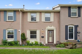Condo for Sale, 25 Queenston Dr, Kitchener, ON