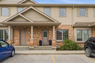 Condo Townhouse for Sale, 3320 Meadowgate Blvd #218, London South, ON
