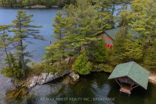 Detached House for Sale, 20800 Horseshoe Island, Frontenac, ON