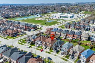 Semi-Detached House for Sale, 21 Amos Lehman Way, Whitchurch-Stouffville, ON