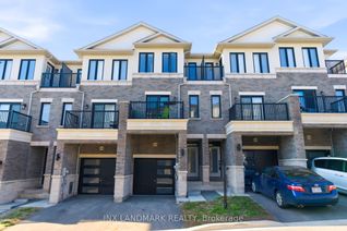 Freehold Townhouse for Sale, 30 Gerry Henry Ln, Clarington, ON