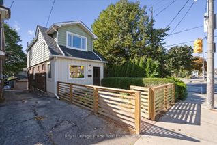 Detached House for Sale, 108 Greenwood Ave, Toronto, ON Detached House for Sale, 108 Greenwood Ave, Toronto, ON