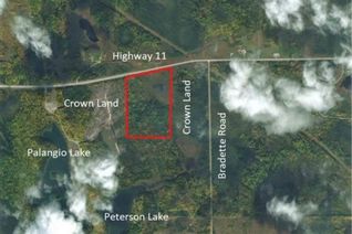 Land for Sale, PT LT 11 CON 6 FOURNIER Trans Canada Highway 11 Hwy, Cochrane, ON Land for Sale, PT LT 11 CON 6 FOURNIER Trans Canada Highway 11 Hwy, Cochrane, ON