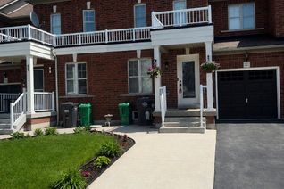 Freehold Townhouse for Sale, 222 Fairwood Cir, Brampton, ON