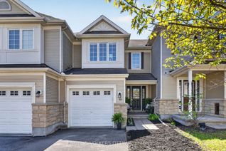 Townhouse for Sale, 103 Goldwood Private, Barrhaven, ON Townhouse for Sale, 103 Goldwood Private, Barrhaven, ON