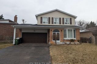 Detached House for Rent, 22 Cudham Dr, Toronto, ON