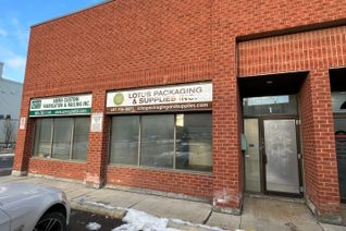 Industrial Property for Lease, 2084 Steeles Ave E #1, Brampton, ON
