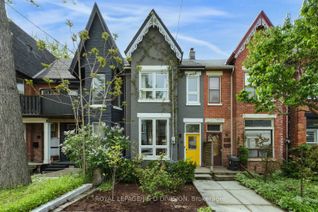 Townhouse for Sale, 41 Noble St, Toronto, ON