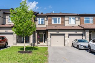 Townhouse for Sale, 205 Geyser Pl, Barrhaven, ON Townhouse for Sale, 205 Geyser Pl, Barrhaven, ON