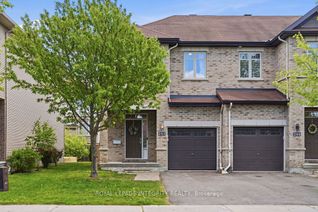 Townhouse for Sale, 268 Keyrock Dr, Kanata, ON