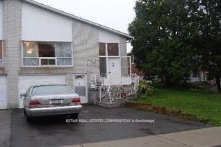 Semi-Detached House for Rent, 71 Pinto Dr, Toronto, ON